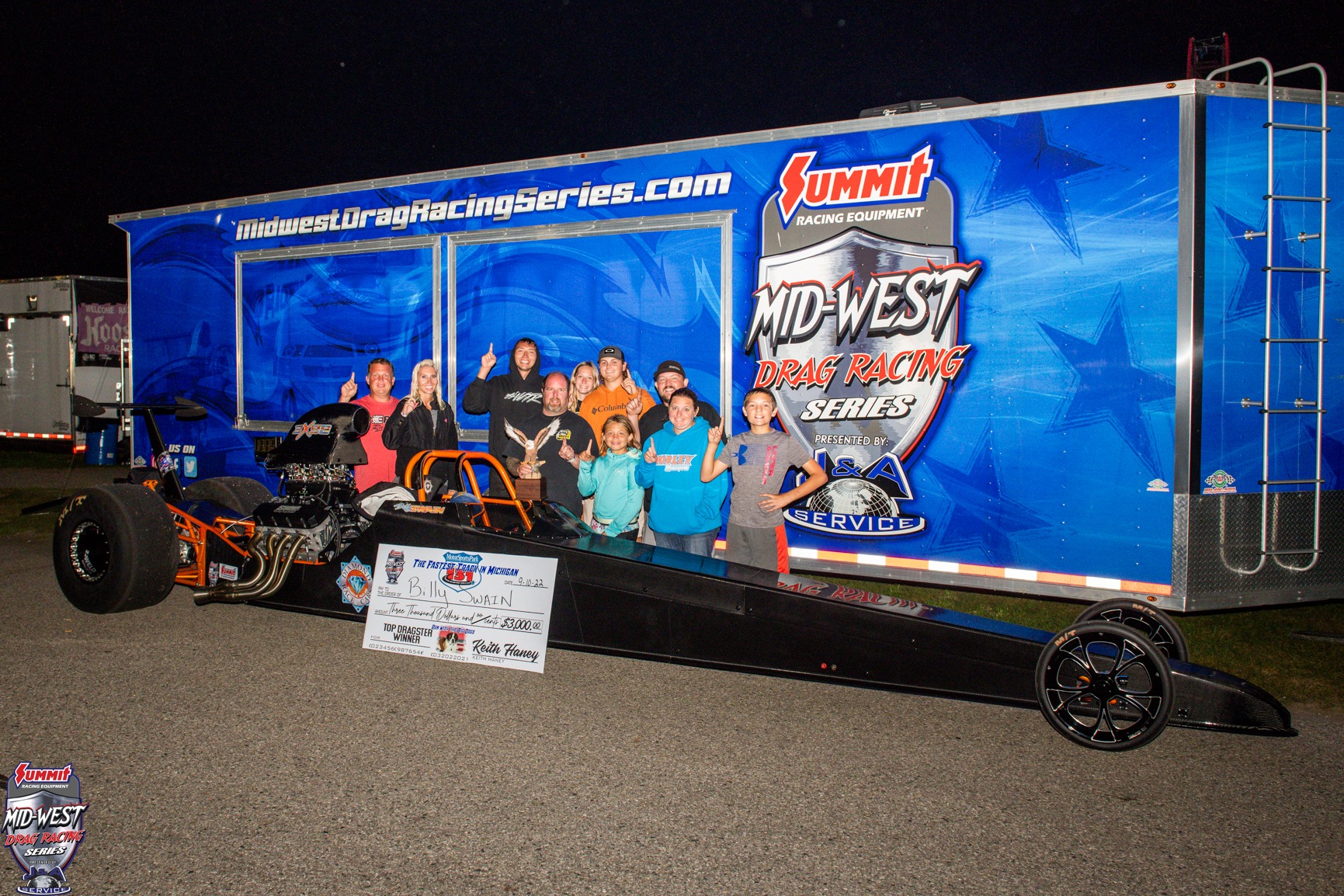 Mid-West Drag Racing Series... - Mid-West Drag Racing Series