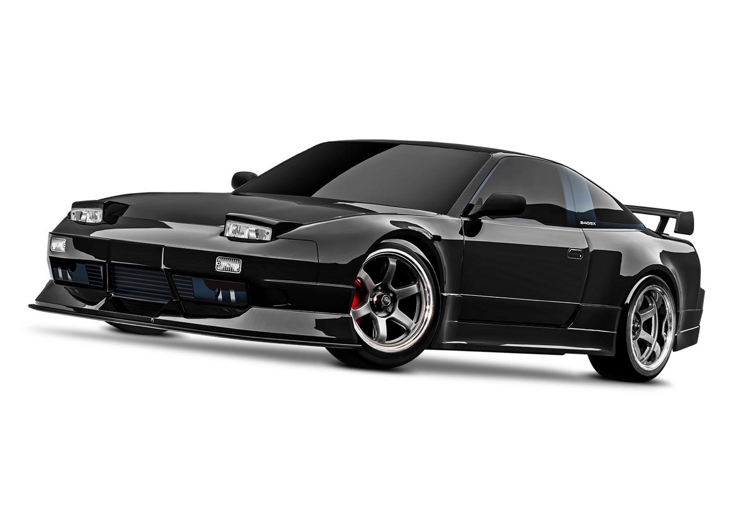 Ut. New from Traxxas today is an updated drift car with a Nissan 240sx