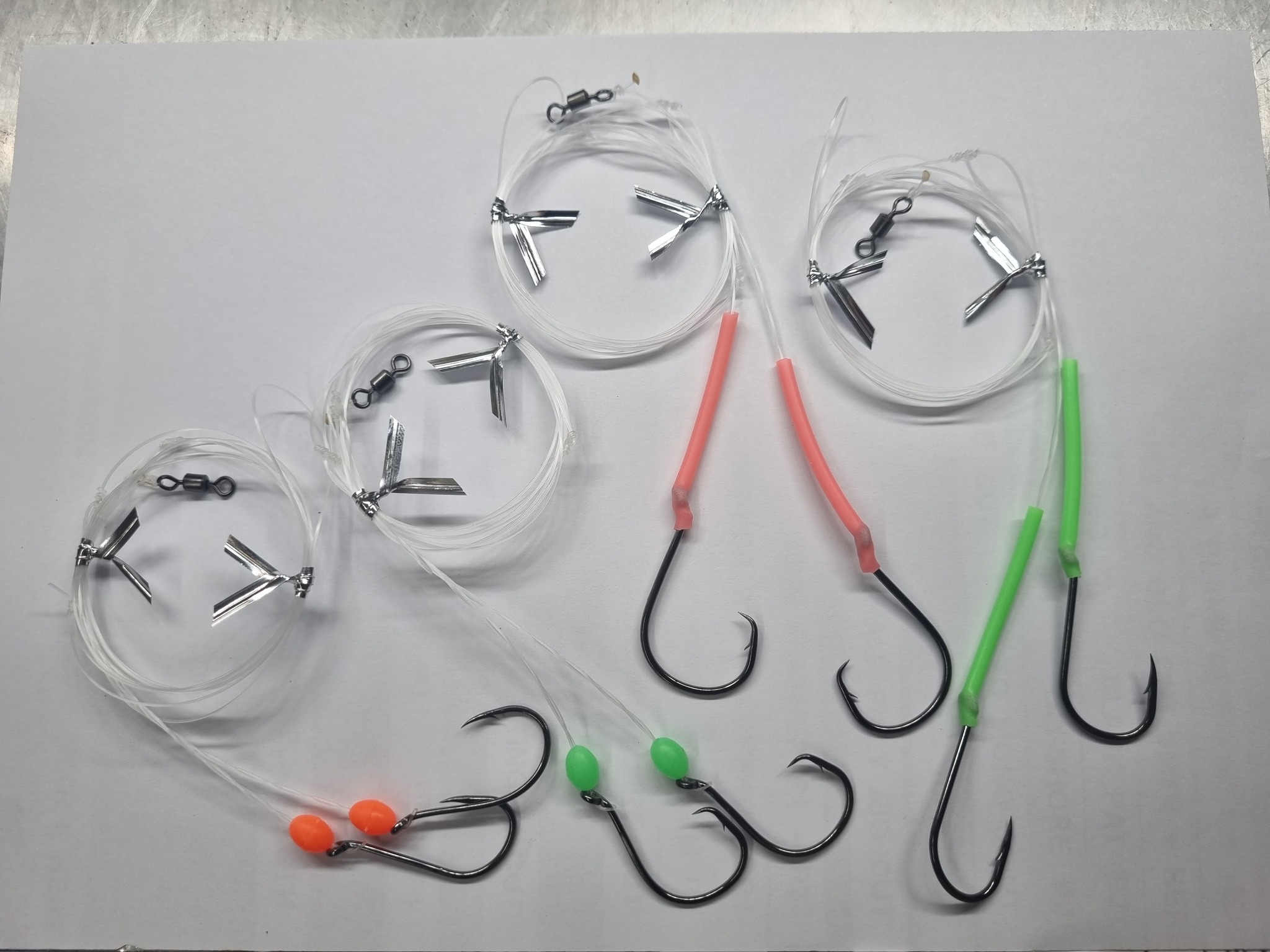 Wiggle - NEW RELEASE - Build Your Own Custom Paternoster Rig ...