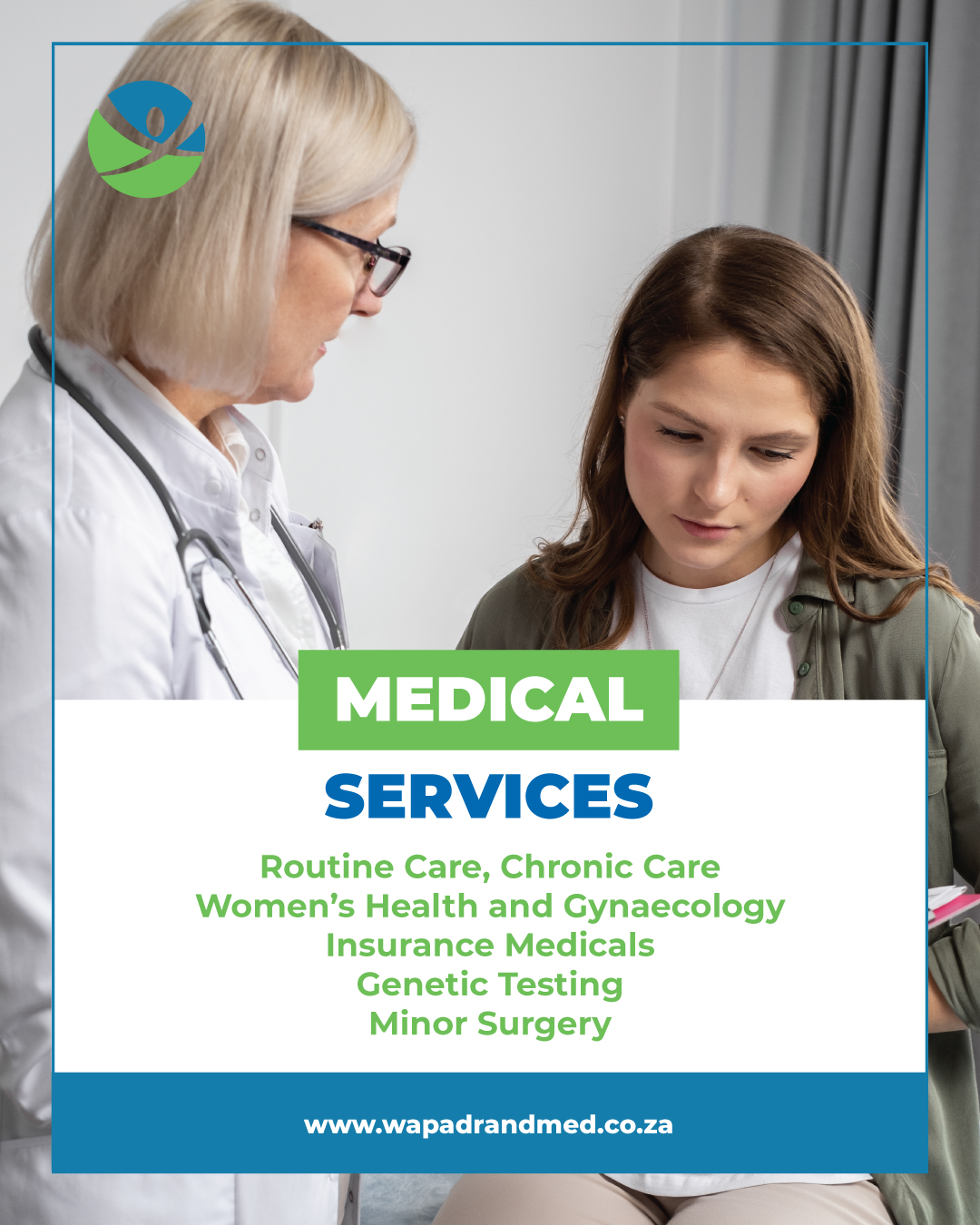 Wapadrand Medical Centre added... - Wapadrand Medical Centre