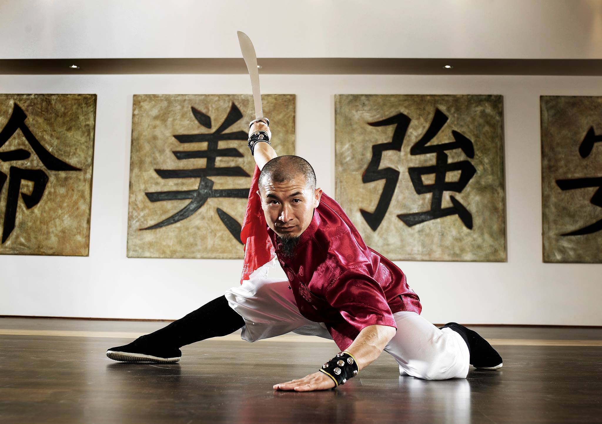 Qing Dao Lao Shan Kung... - Qing Dao Lao Shan Kung Fu School