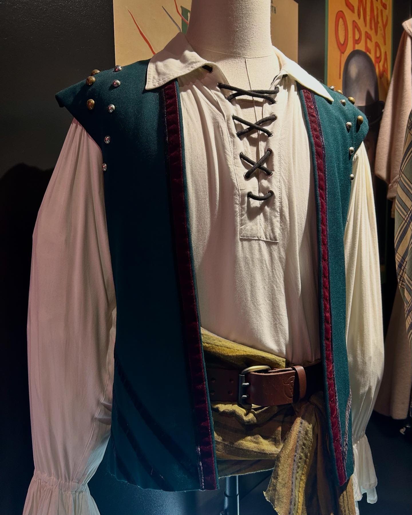 Museum - Ever wondered who designed your favorite costumes, from ...