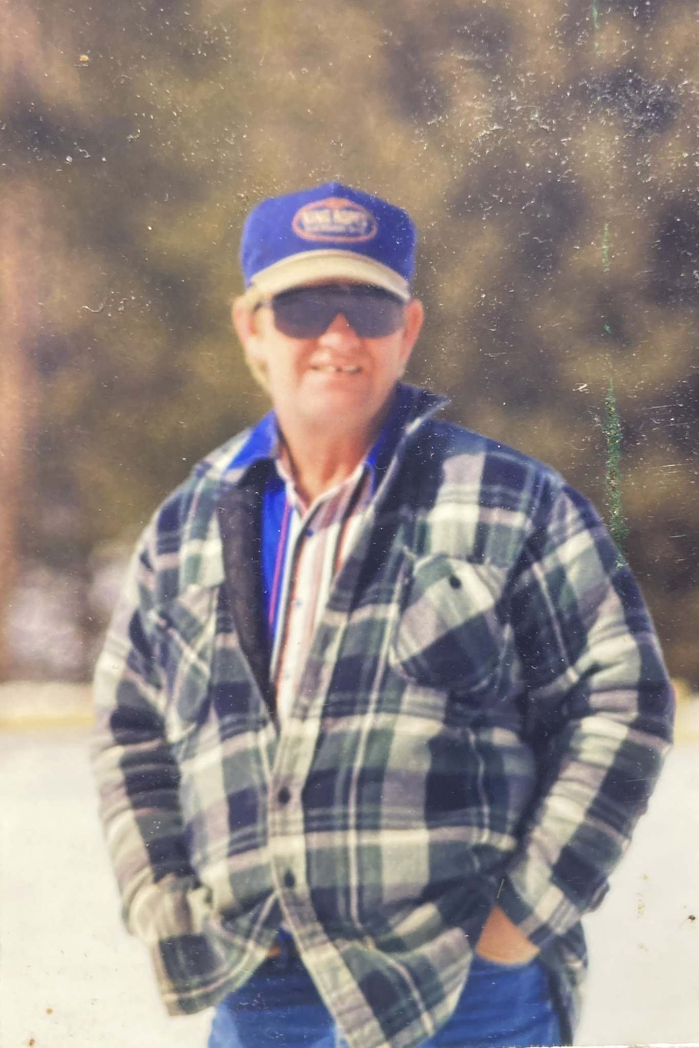 Champion - (Pat) James Patrick George took his final ride home on ...