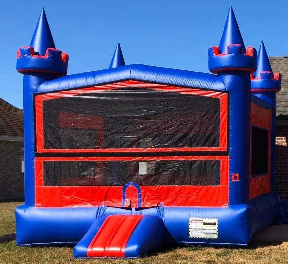Mega Bounce Inflatables, LLC