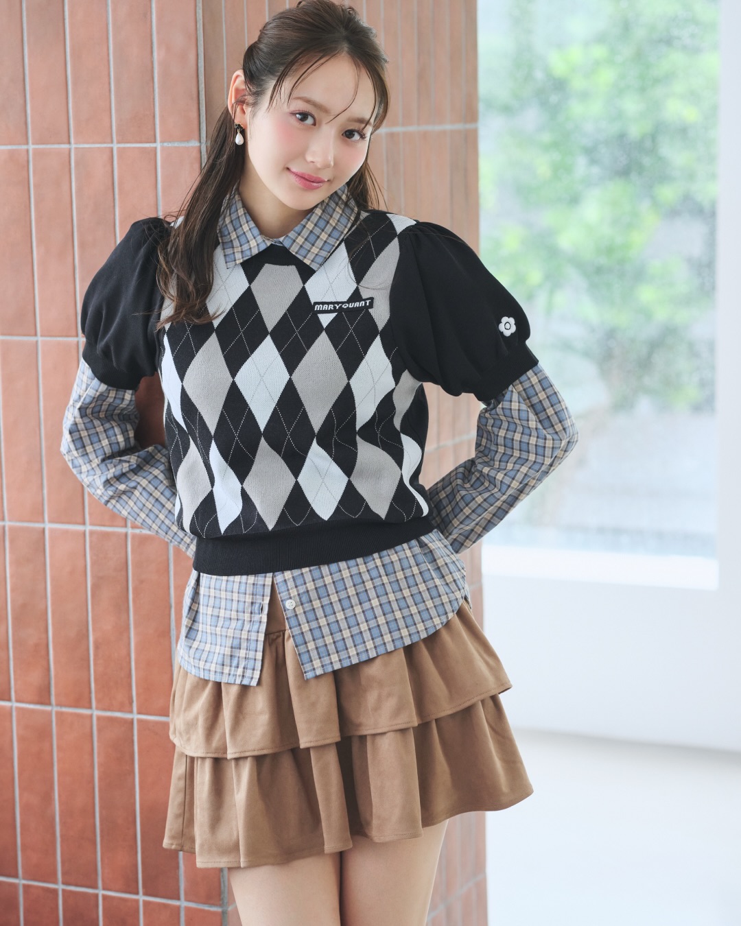 MARY QUANT × BABY-G MARY QUANTとBABY-Gのコラボレーション 第3弾が