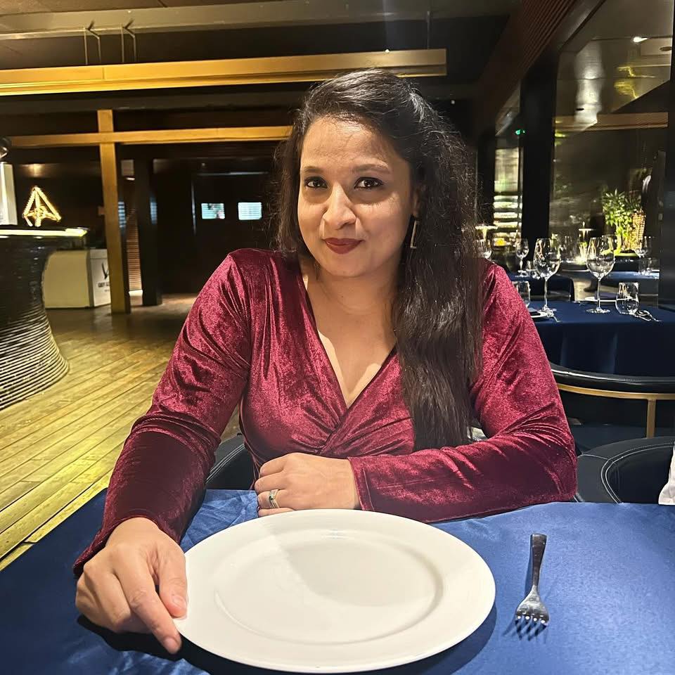 Tanushree Singhvi