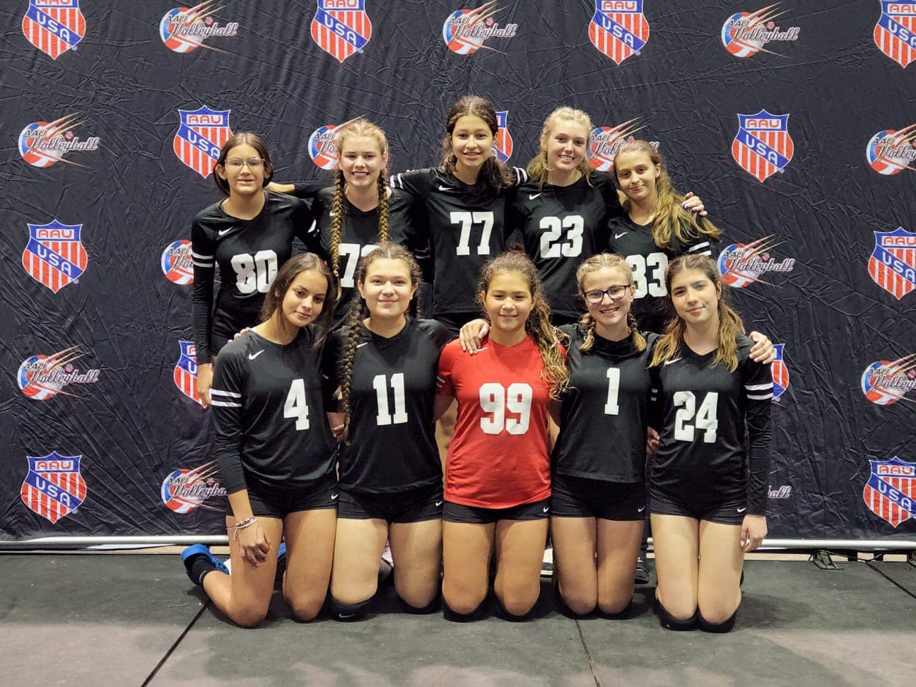 Rockets Volleyball Academy