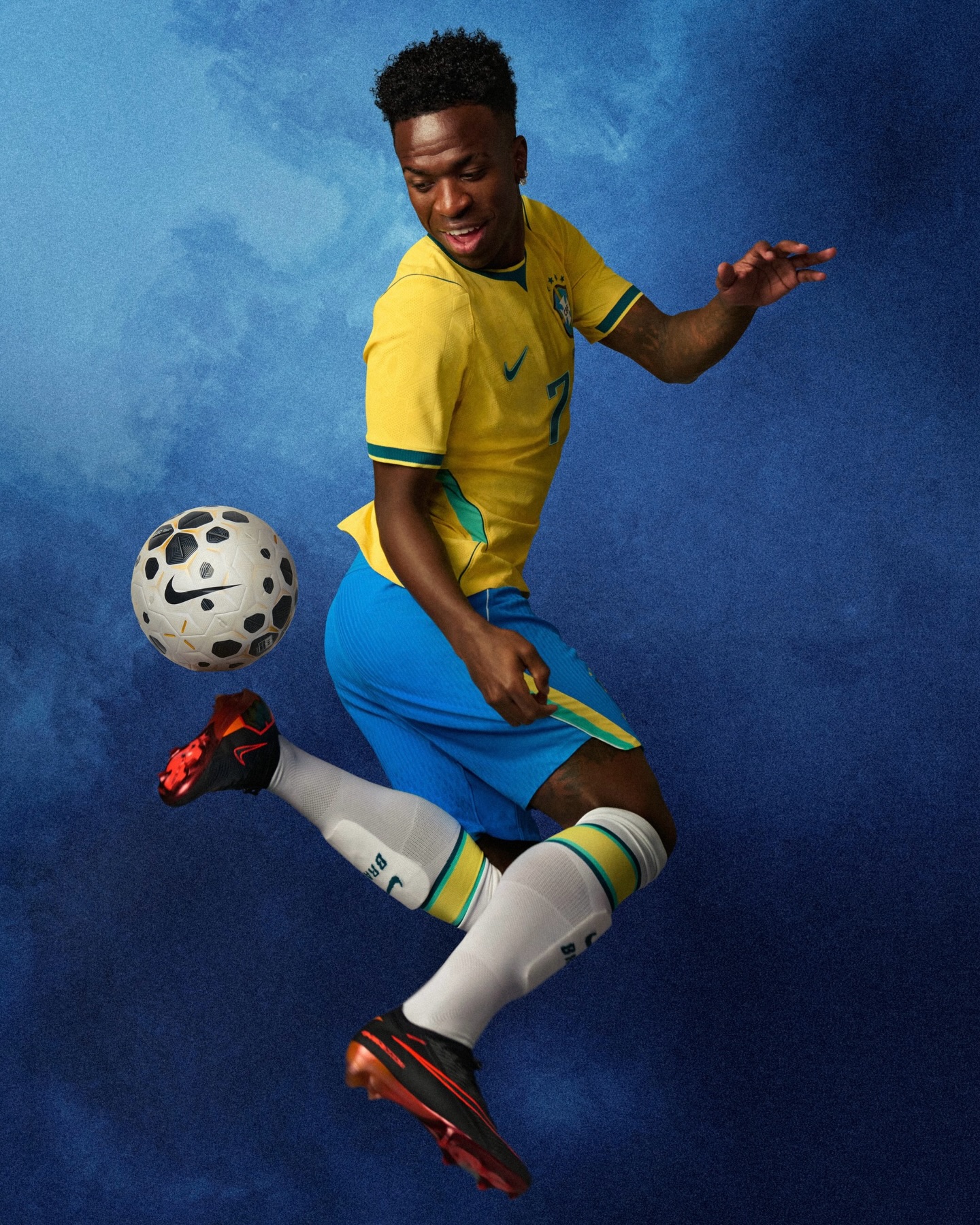 🇧🇷 南米2カ国の新ユニフォームが発表！🇺🇾 ジョーダンブランド
