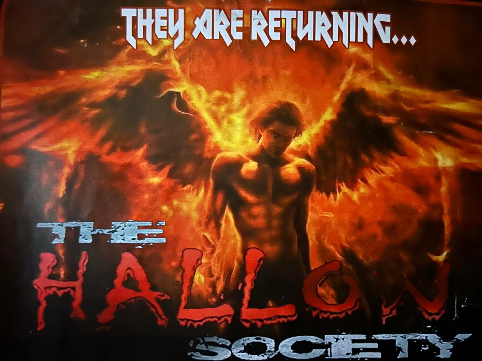 The Hallow - The Hallow Society debuts a new lineup with the same real ...