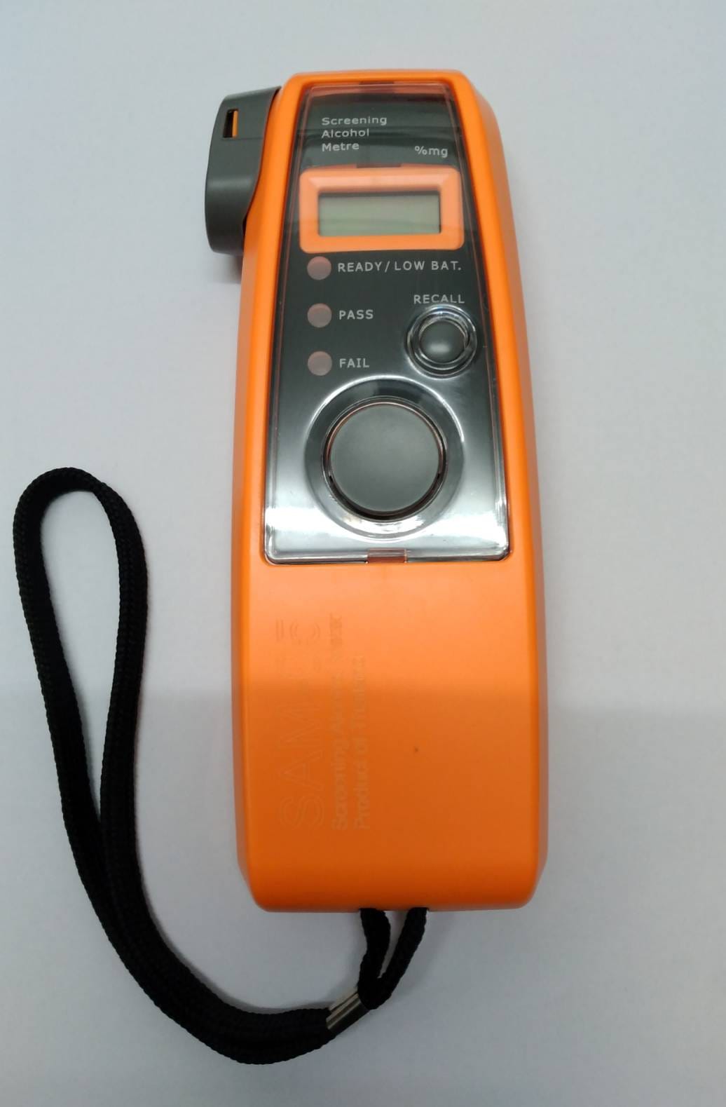 SAM 05 Screening Alcohol Metre