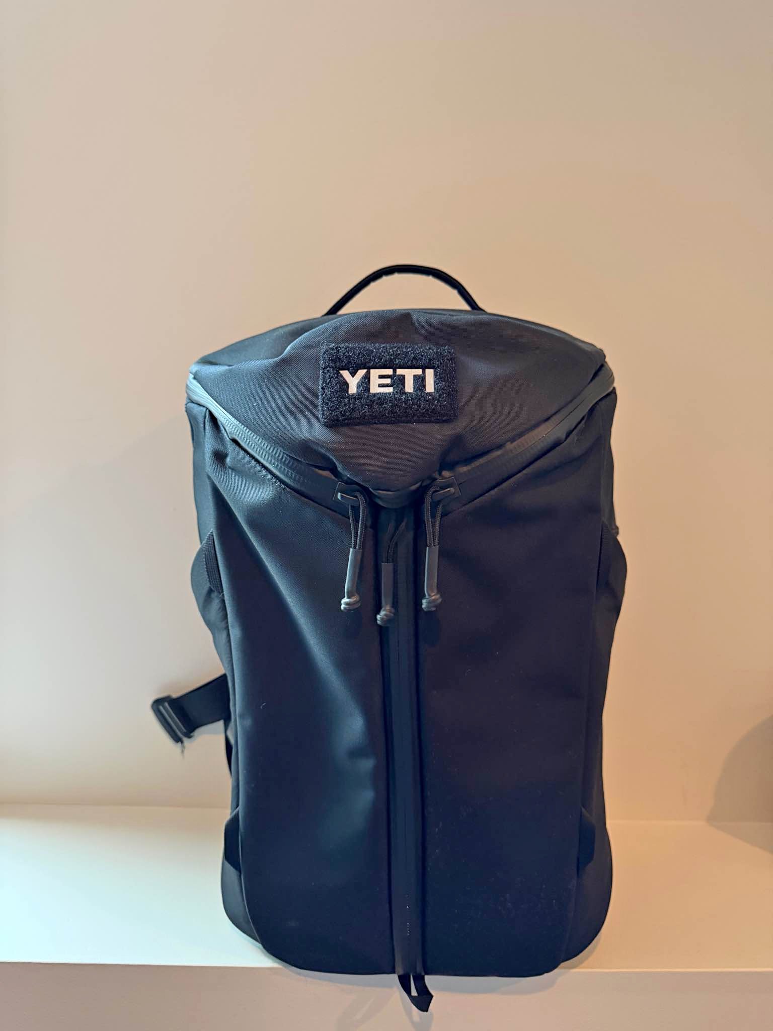 YETI Black 27L Ranchero Backpack - Backpacks | Facebook Marketplace ...
