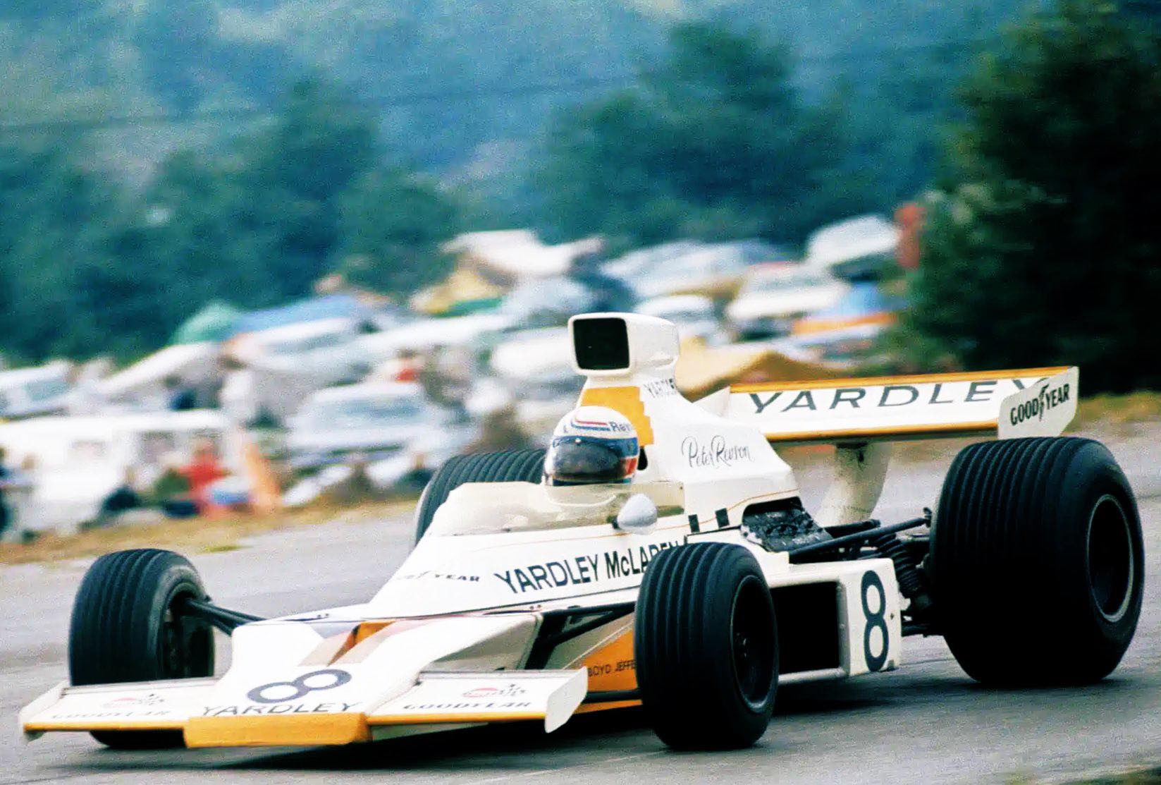 Formula - Pilota veloce. Molto veloce. Personaggio incredibile, in ...