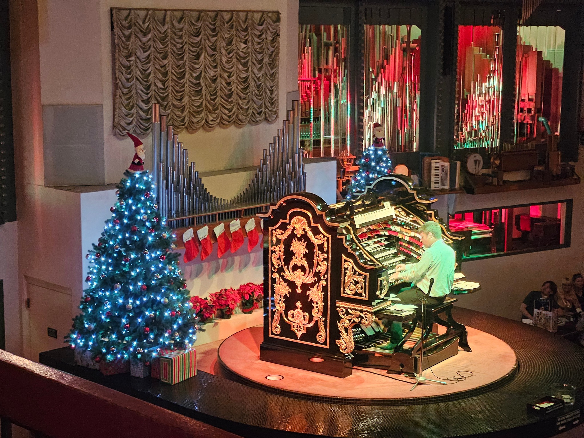 【中古】 Various： Organ Recital Ullman A visit with theatre organist and family entertainment impressario