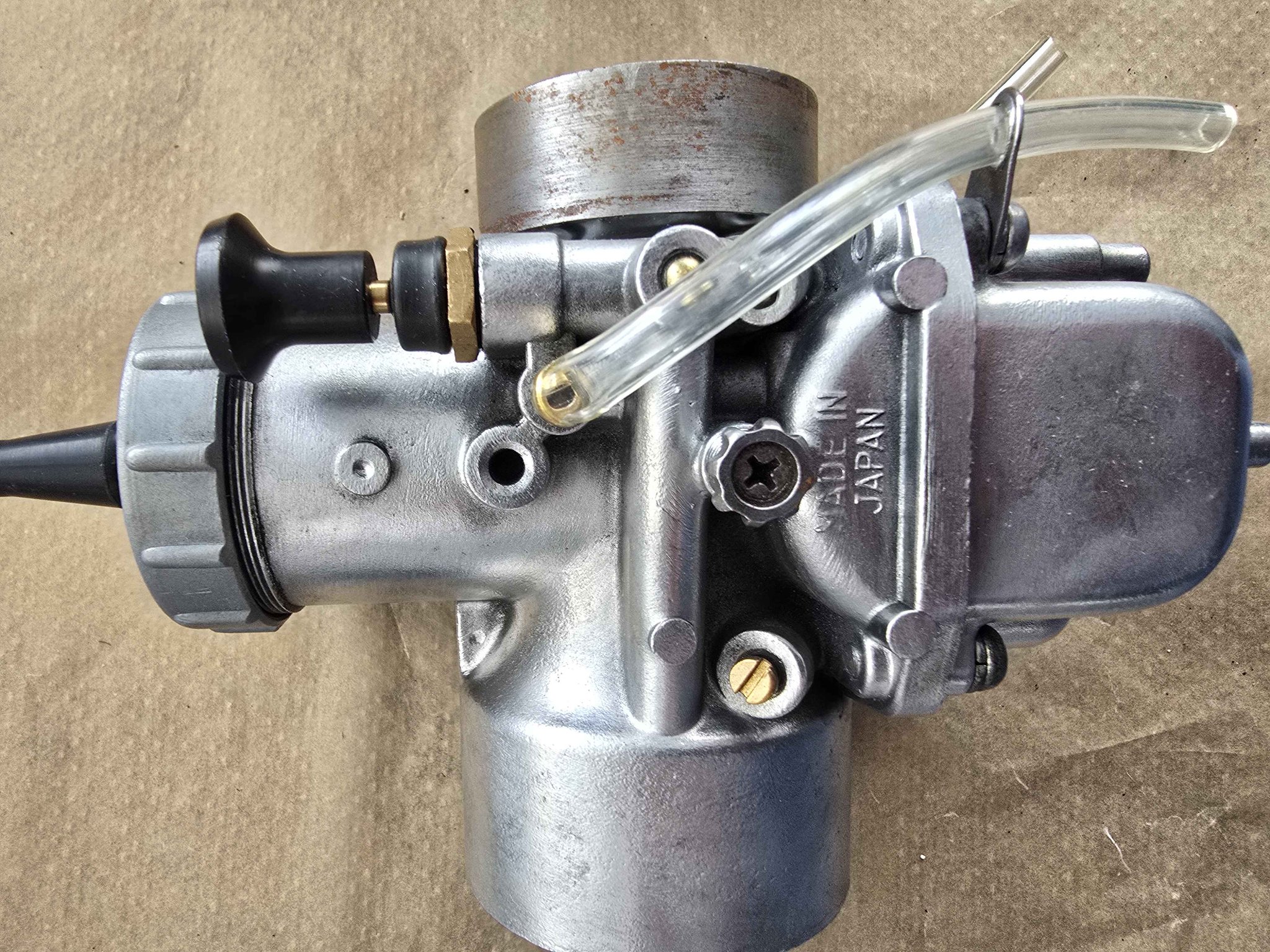 MIKUNI VM38 BMW R80 R100 race performance - Car Engines & Engine Parts ...
