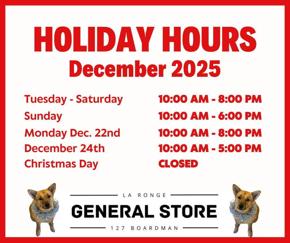 La Ronge General Store | La Ronge SK