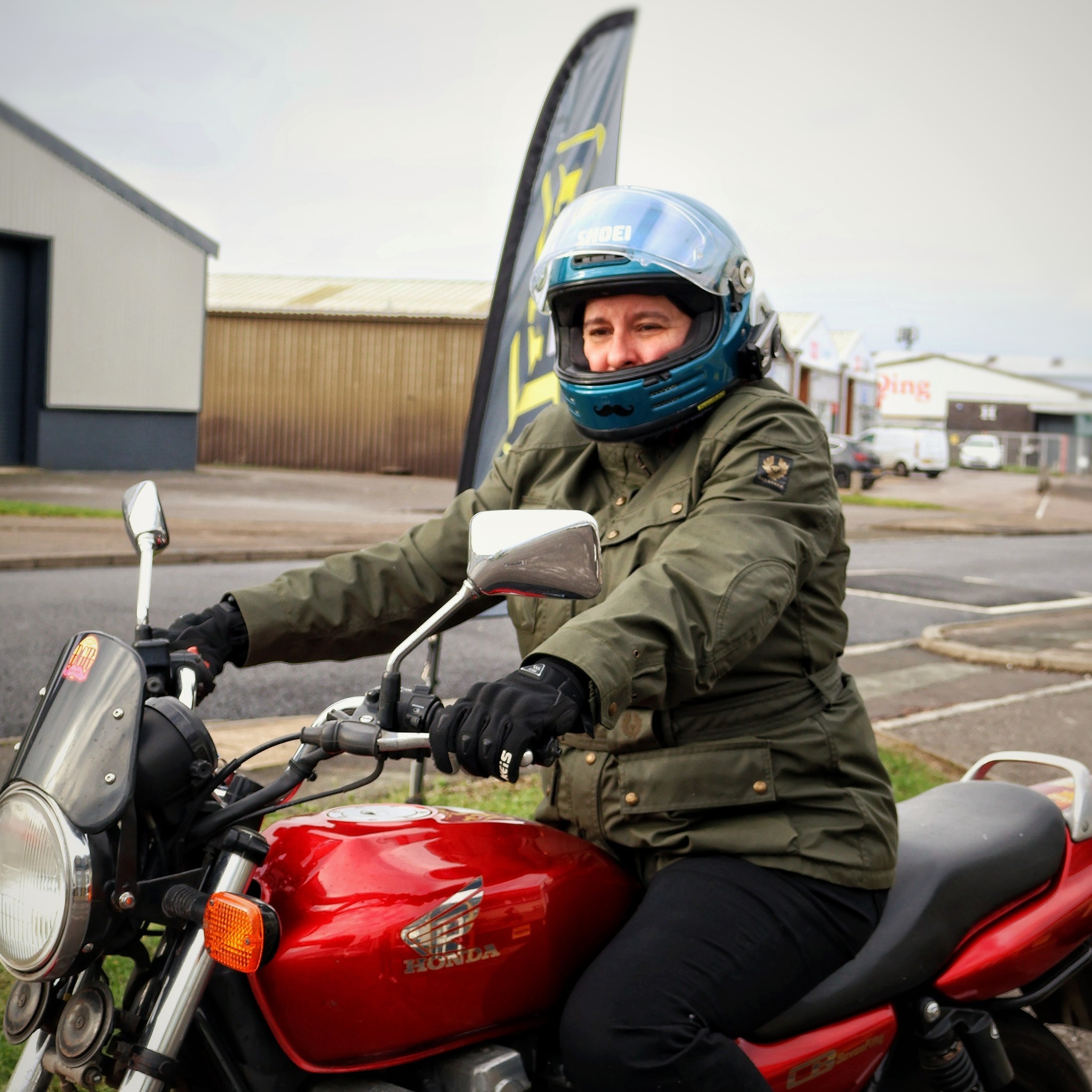 belstaff motorcycle helmets Waymaster Jacket to jacket for all summer rides Belstaff Motorcycle Clothing Now at