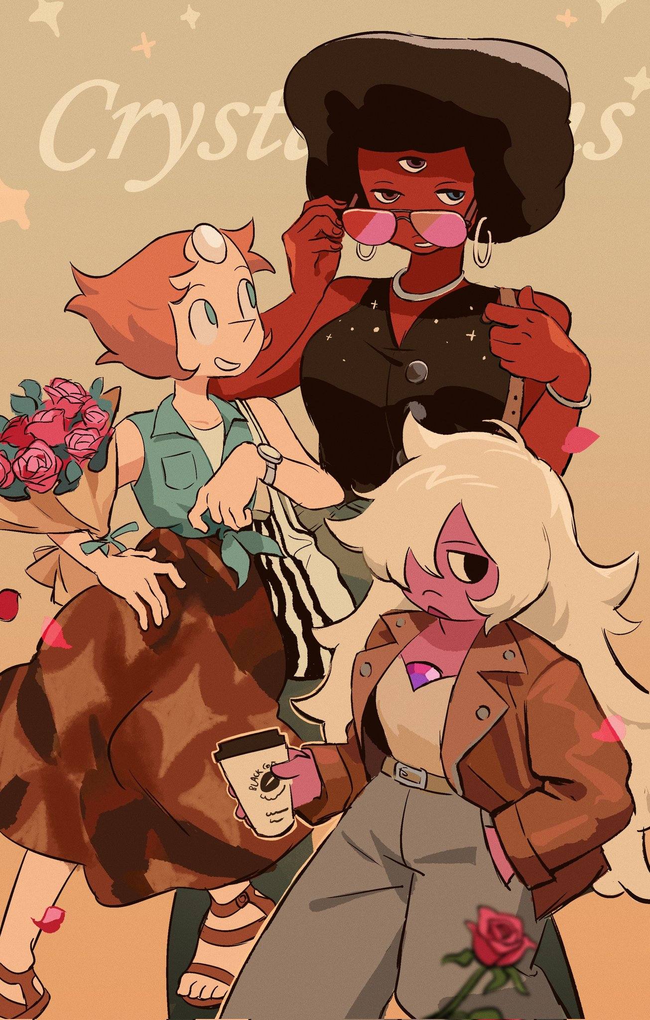 Artist: yijinzhi20 on twitter Source: Steven Universe