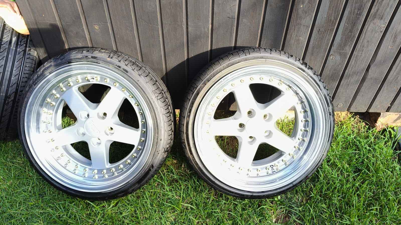 Work Equips 3 piece Split Mag - Car Wheels, Tires & Parts ...