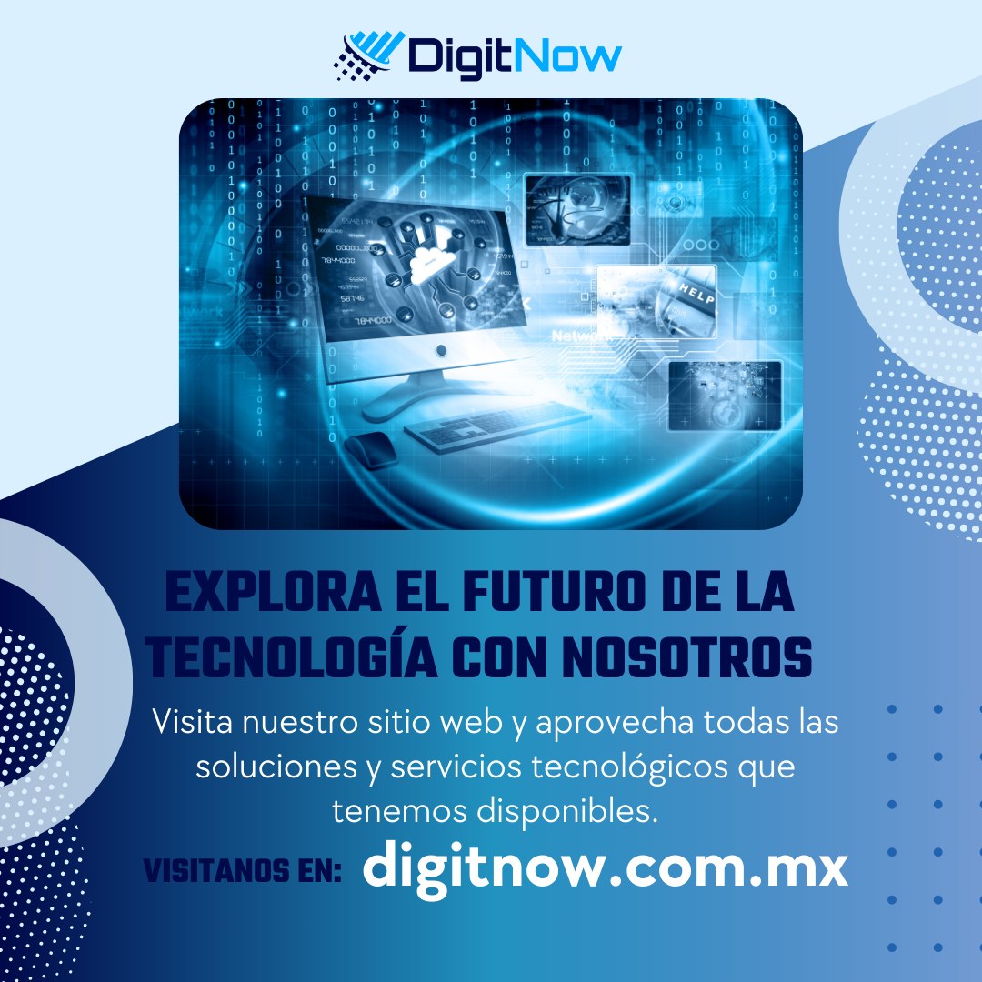 DigitNow Mexico - 🎉 ¡Hoy es un día muy especial para... | Facebook