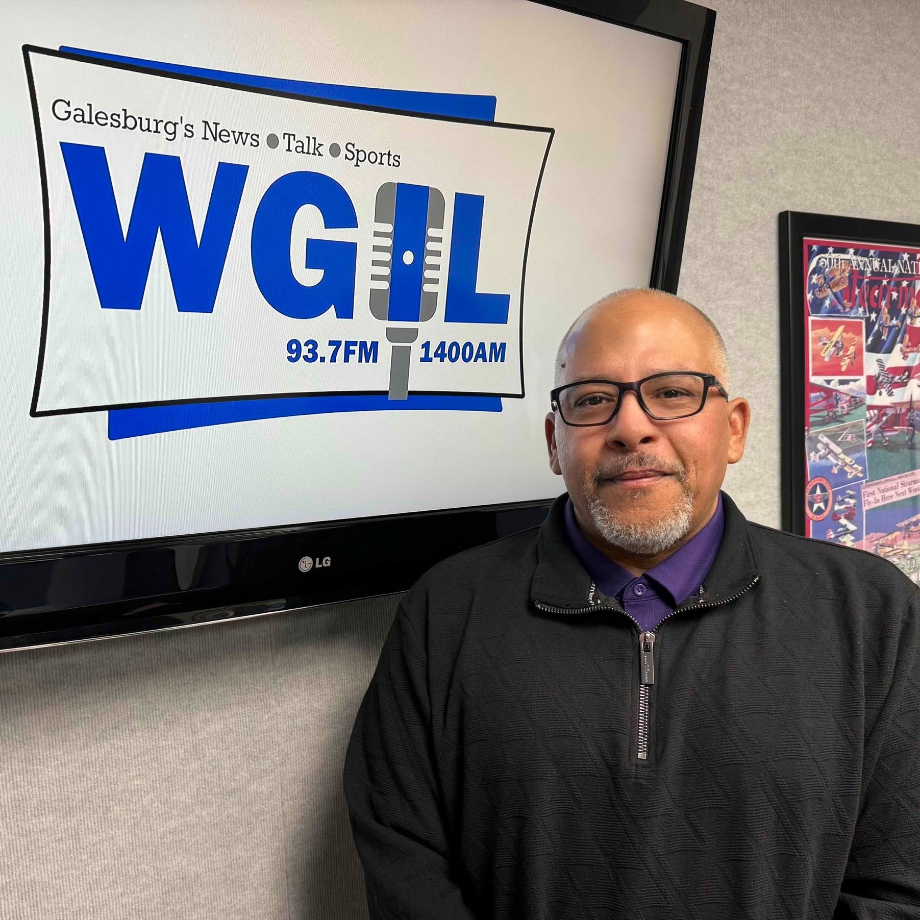 WGIL - New Knox College Prairie Fire Athletics football coach Adam ...
