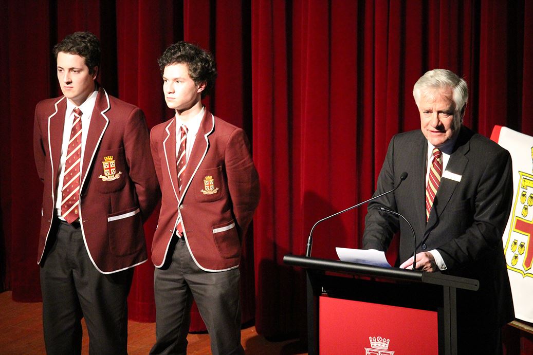 The Middle and Senior School... - Prince Alfred College | Facebook