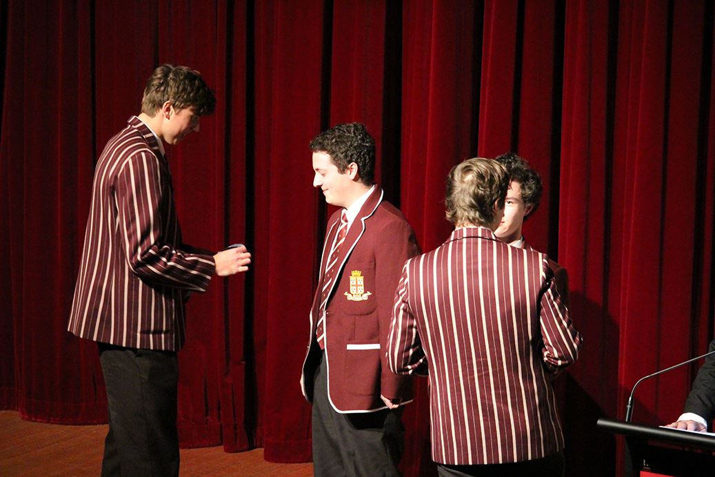 The Middle and Senior School... - Prince Alfred College | Facebook