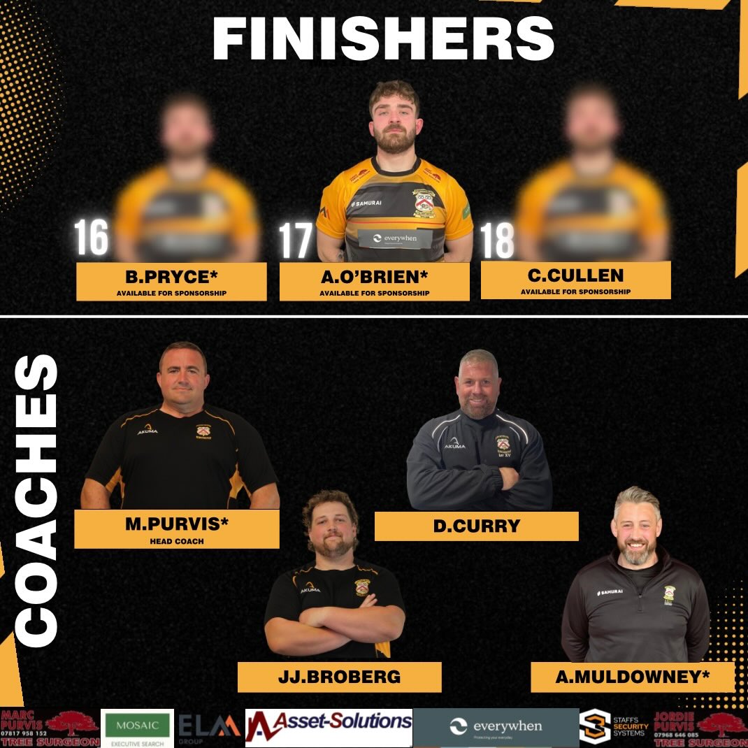 Stafford Rugby Club added a new photo. - Stafford Rugby Club
