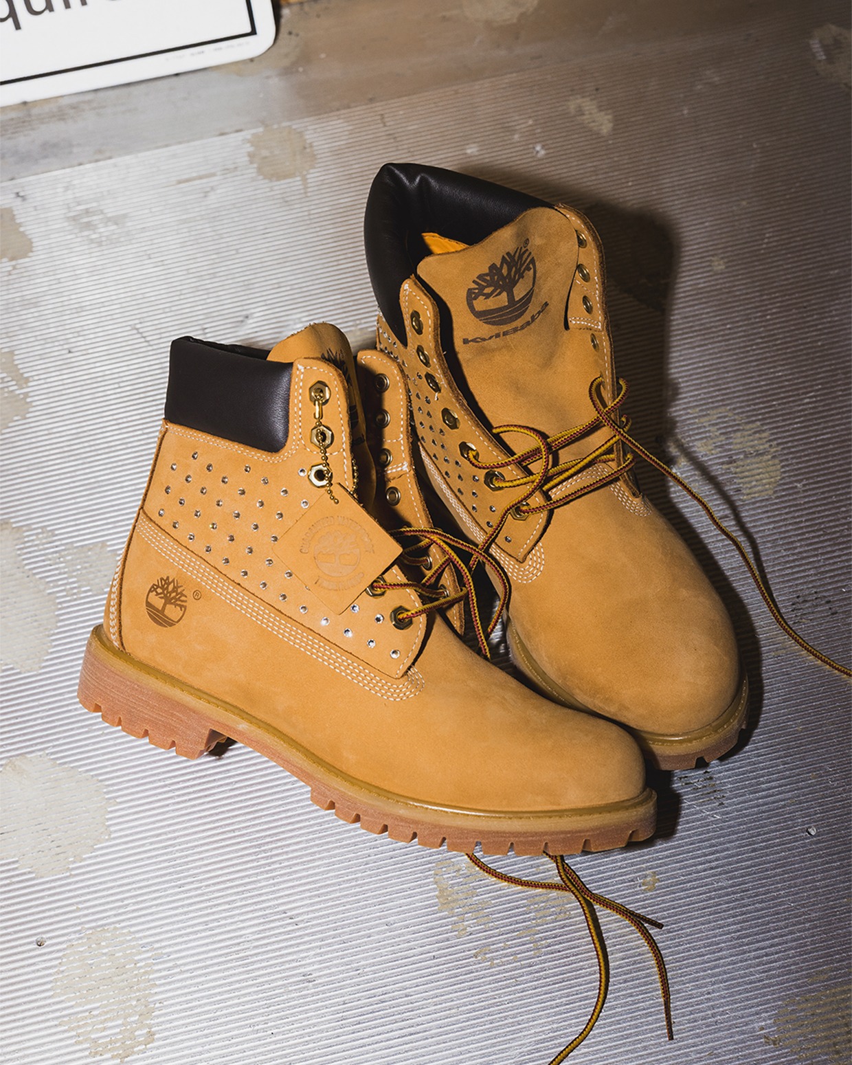 Timberland - Timberland added a new photo.