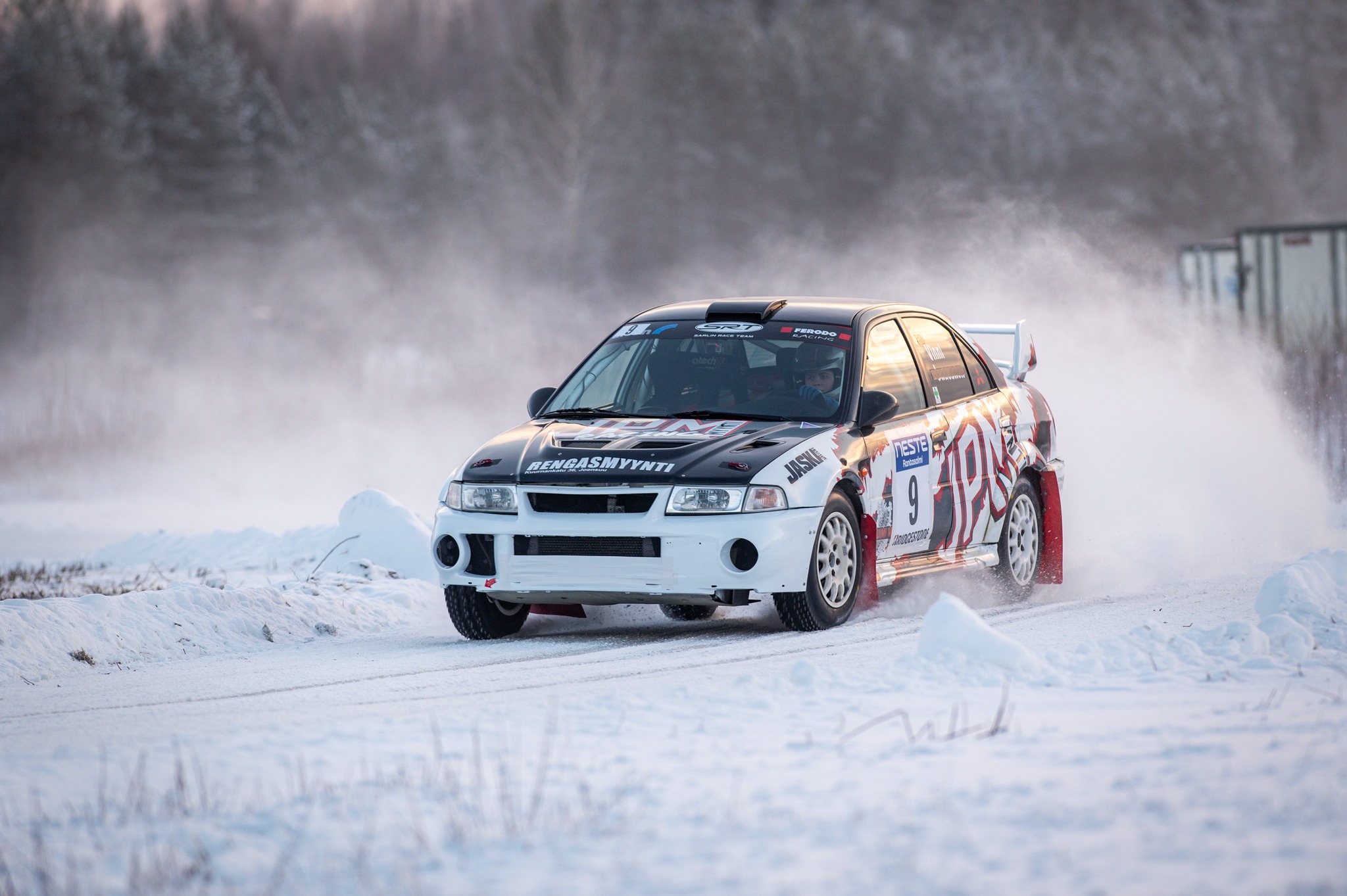 JPM-Myynti Racing