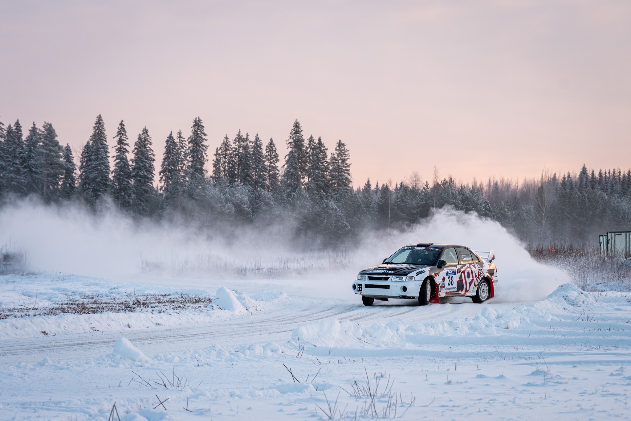 JPM-Myynti Racing