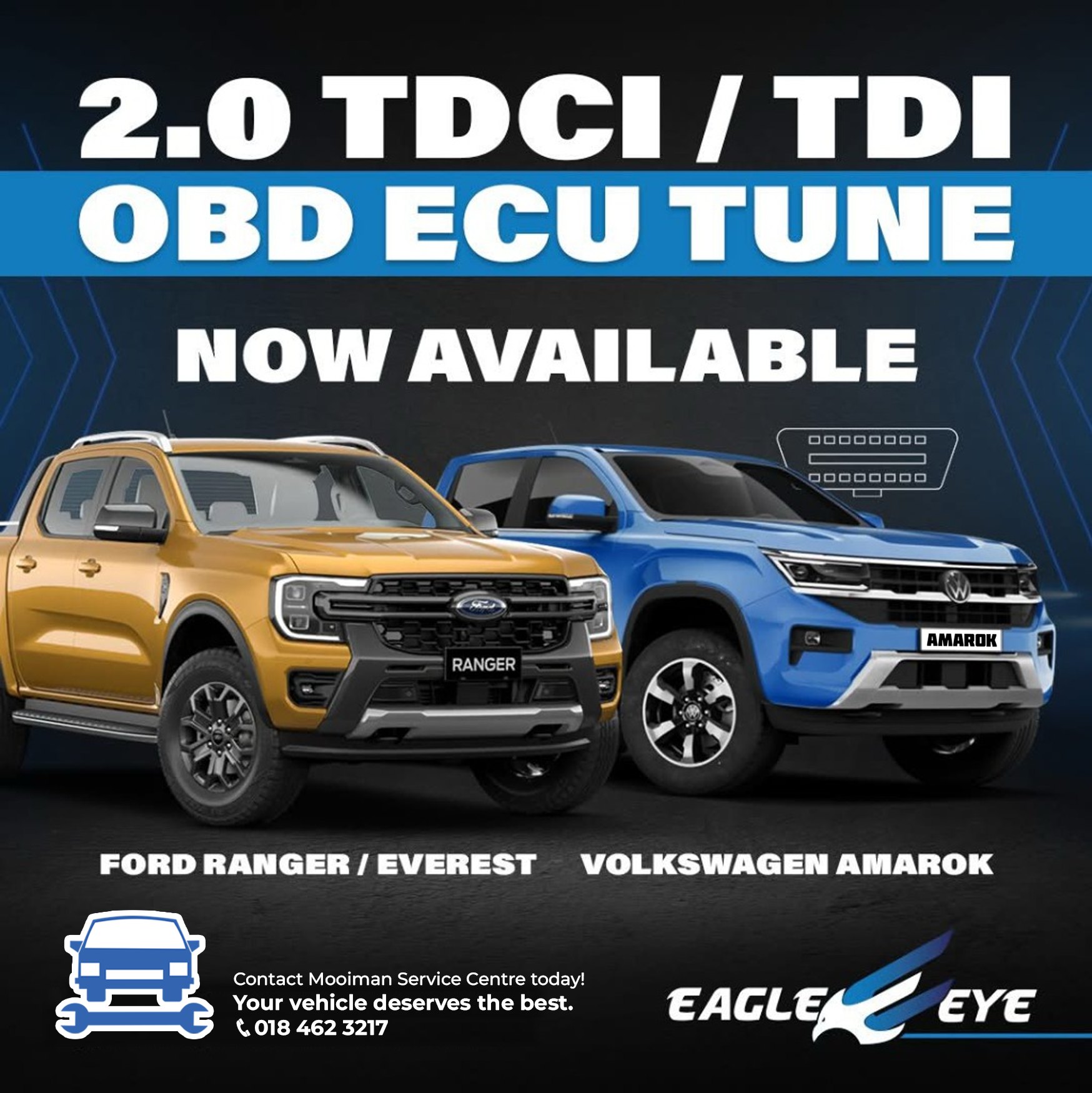 Mooiman - 🎉🎉Exciting News for Ford & Amarok Owners!🎉🎉 The latest 2.0 ...