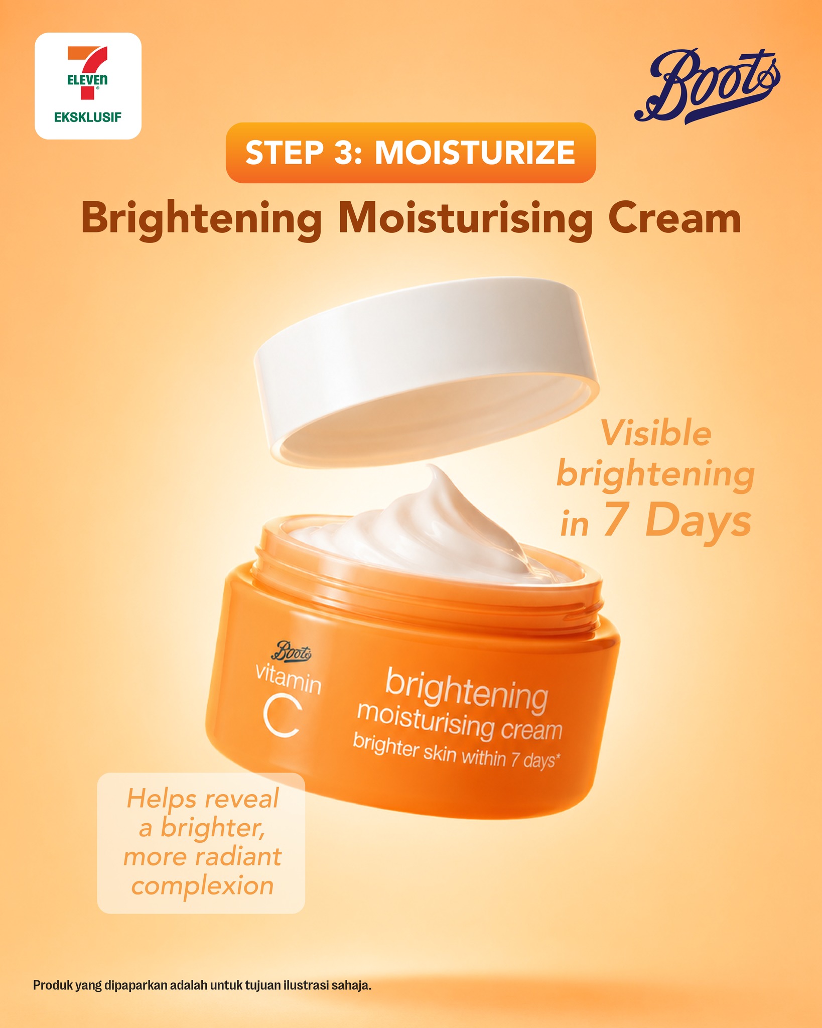 glutathione tablets boots 👉 Swipe to discover how to get brighter-looking skin in 7 days! It doesn't have to be complicated—just 4 simple steps with the Vitamin C Brightening Range. Your daily glow routine new-launch