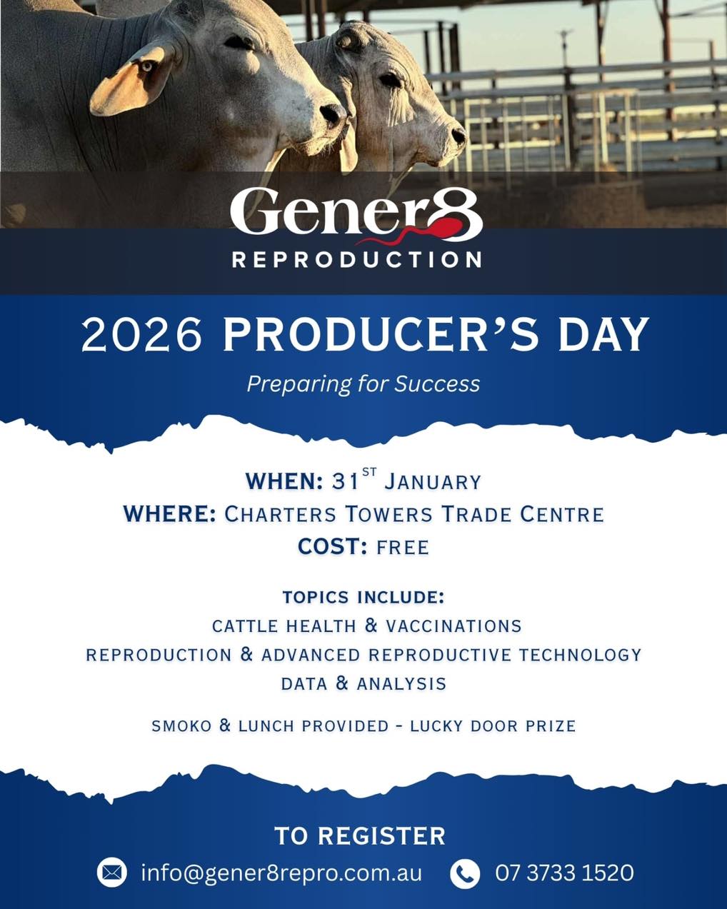 📣 Hit share and help us spread the... - Gener8 Reproduction | Facebook