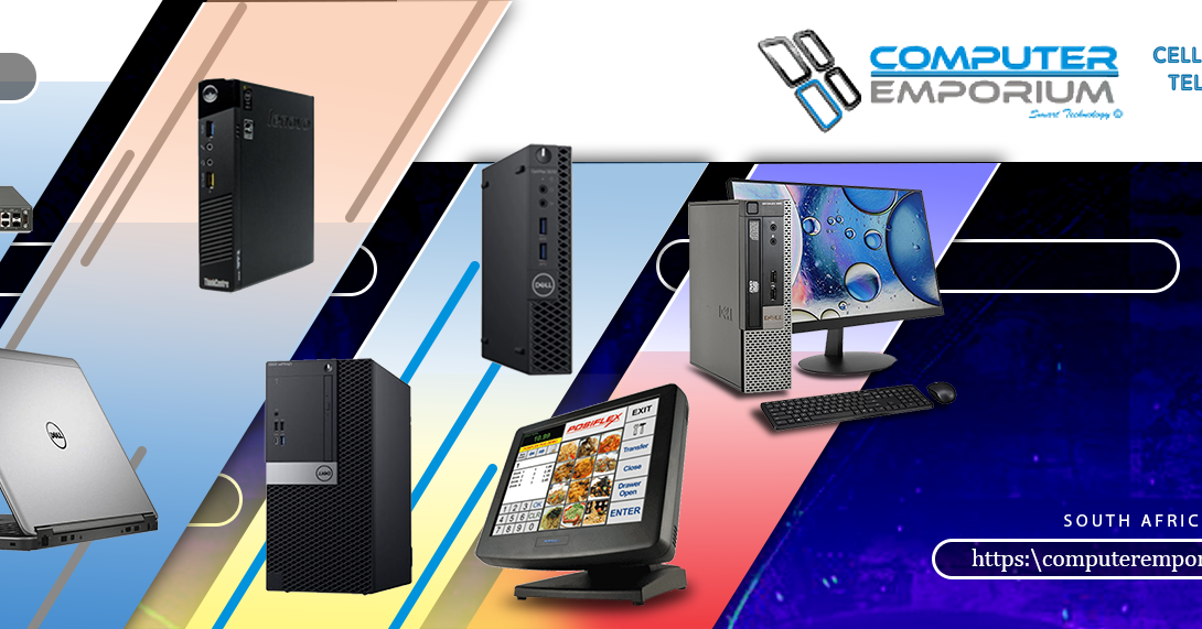 Computer Emporium Mozambique | Maputo