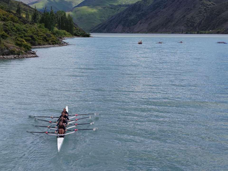 North End Rowing Club | Dunedin