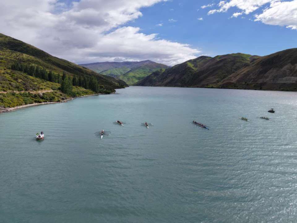 North End Rowing Club | Dunedin