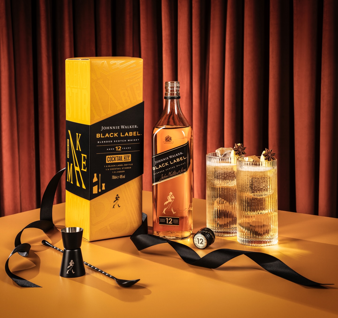 【未開封】Johnnie Walker BLACK LABEL　B200 未開封】Johnnie Walker BLACK LABEL B200 未開封】Johnnie Walker