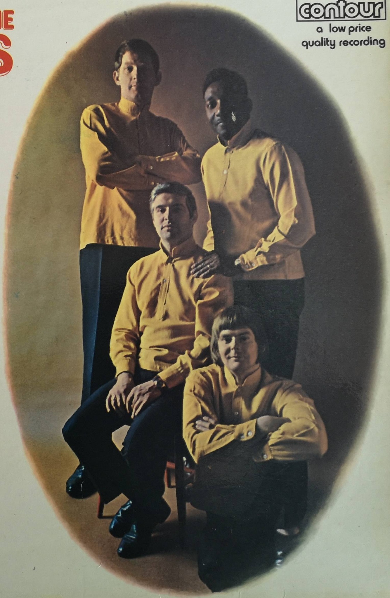The Spinners 1970 album An Evening with the Spinners