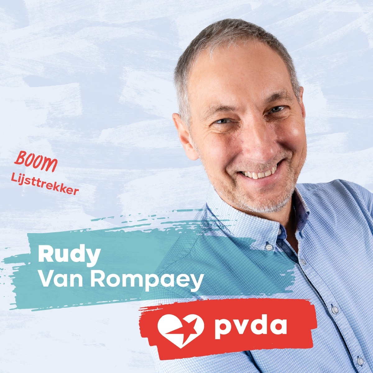 Rudy Van Rompaey