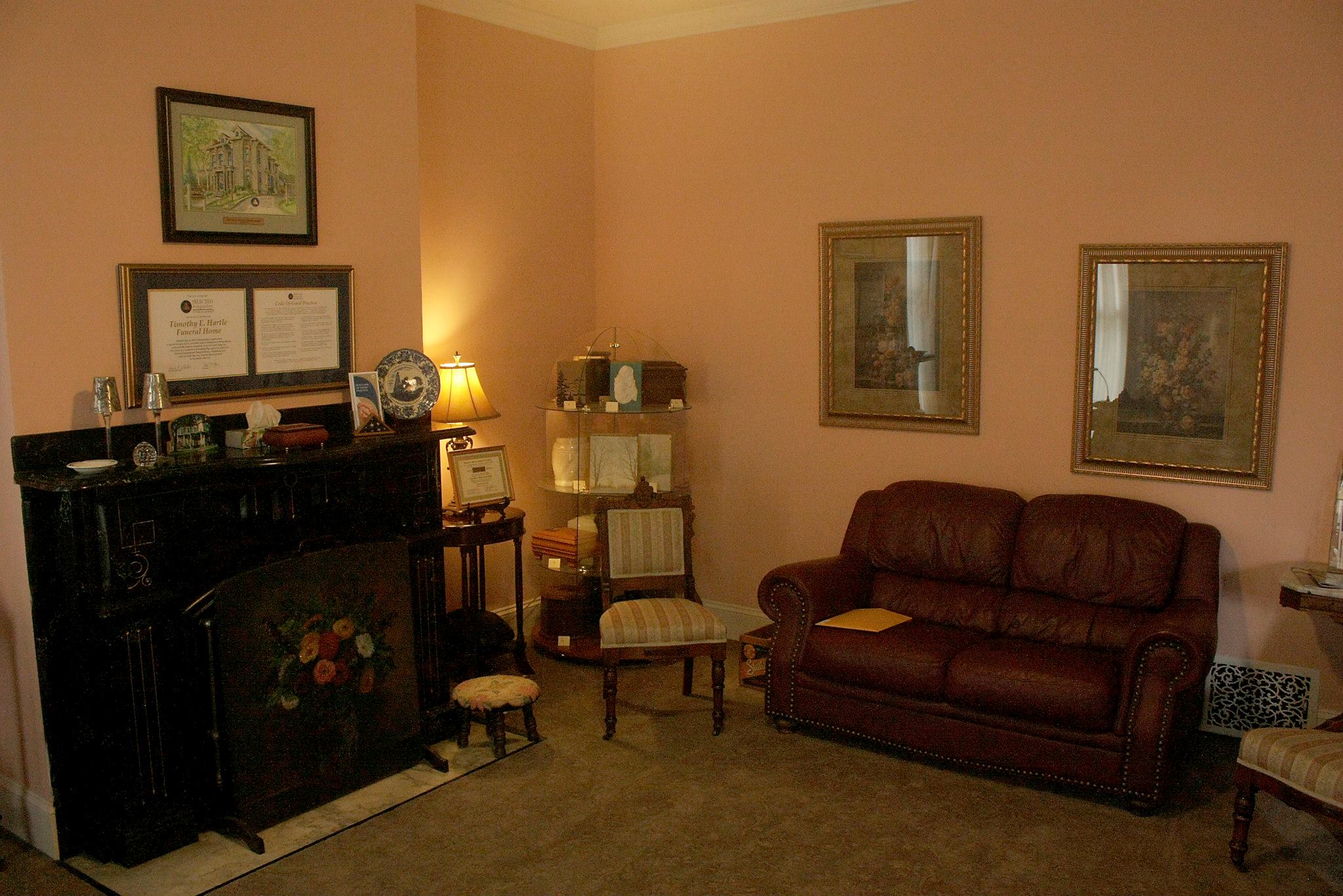 Timothy E. Hartle Funeral Home Franklin PA