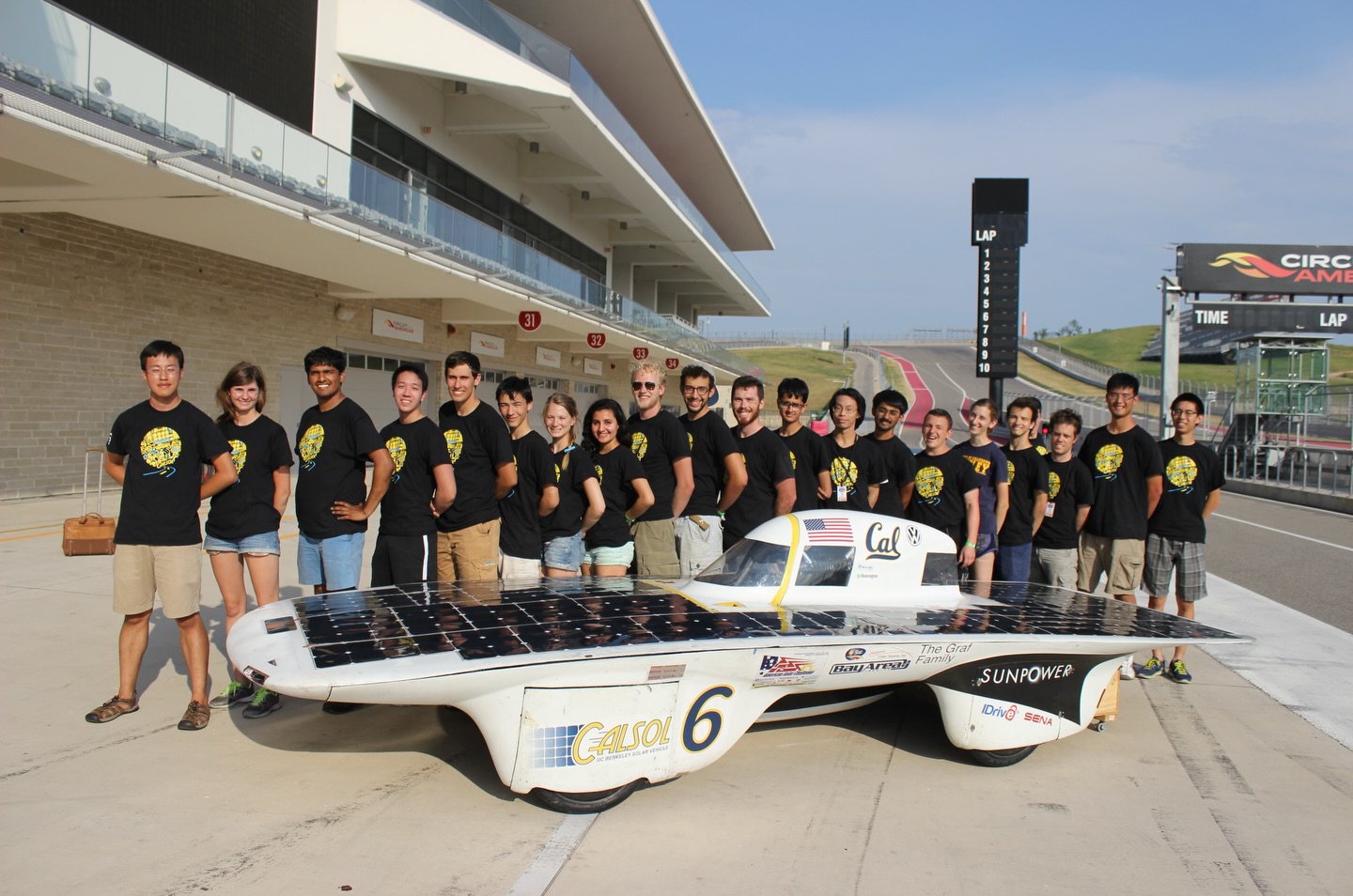 CalSol - UC... - CalSol - UC Berkeley Solar Vehicle Team