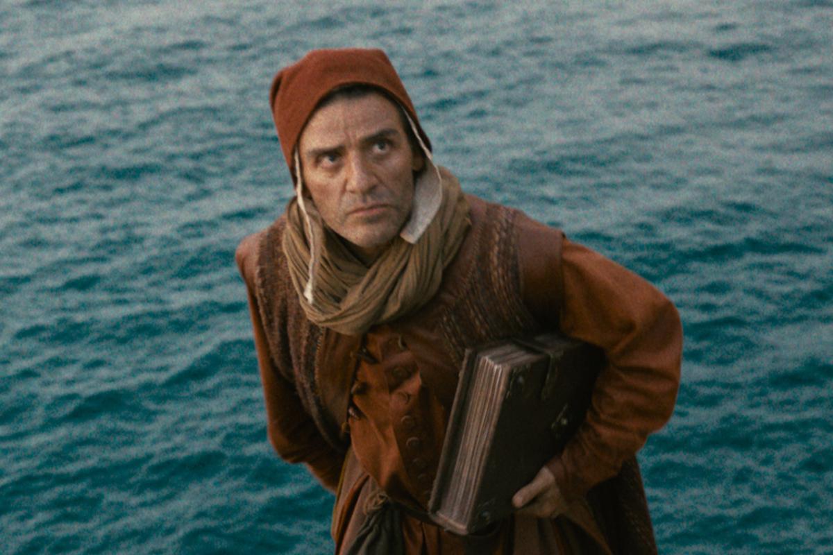 Stream It Or Skip It: 'In the Hand of Dante' on Netflix, a time