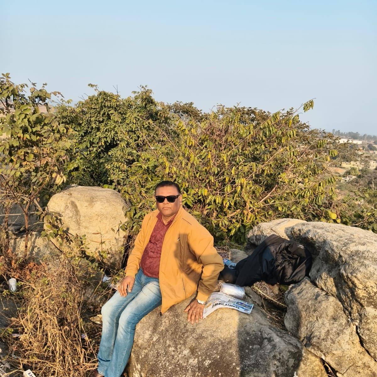 Vijay Mathur