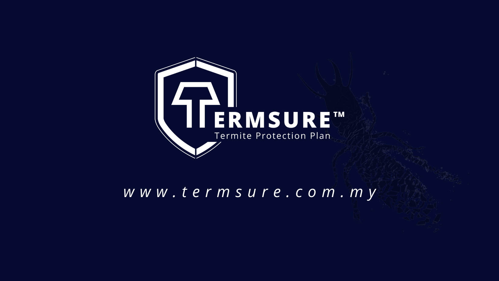 Termsure Termite Protection Plan