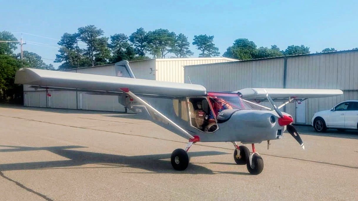 Zenith - Canadian Zenith CH 601 taildragger. Did you know that the