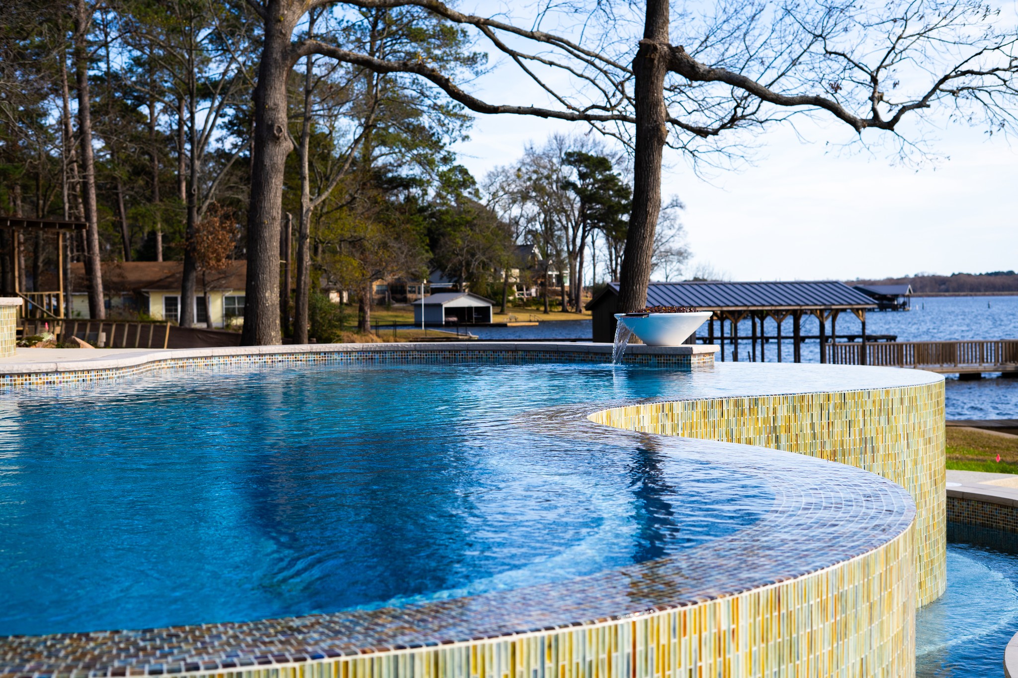 Blue Canyon Poolscape Concepts Llc. Blue Canyon Pools Longview added a ...