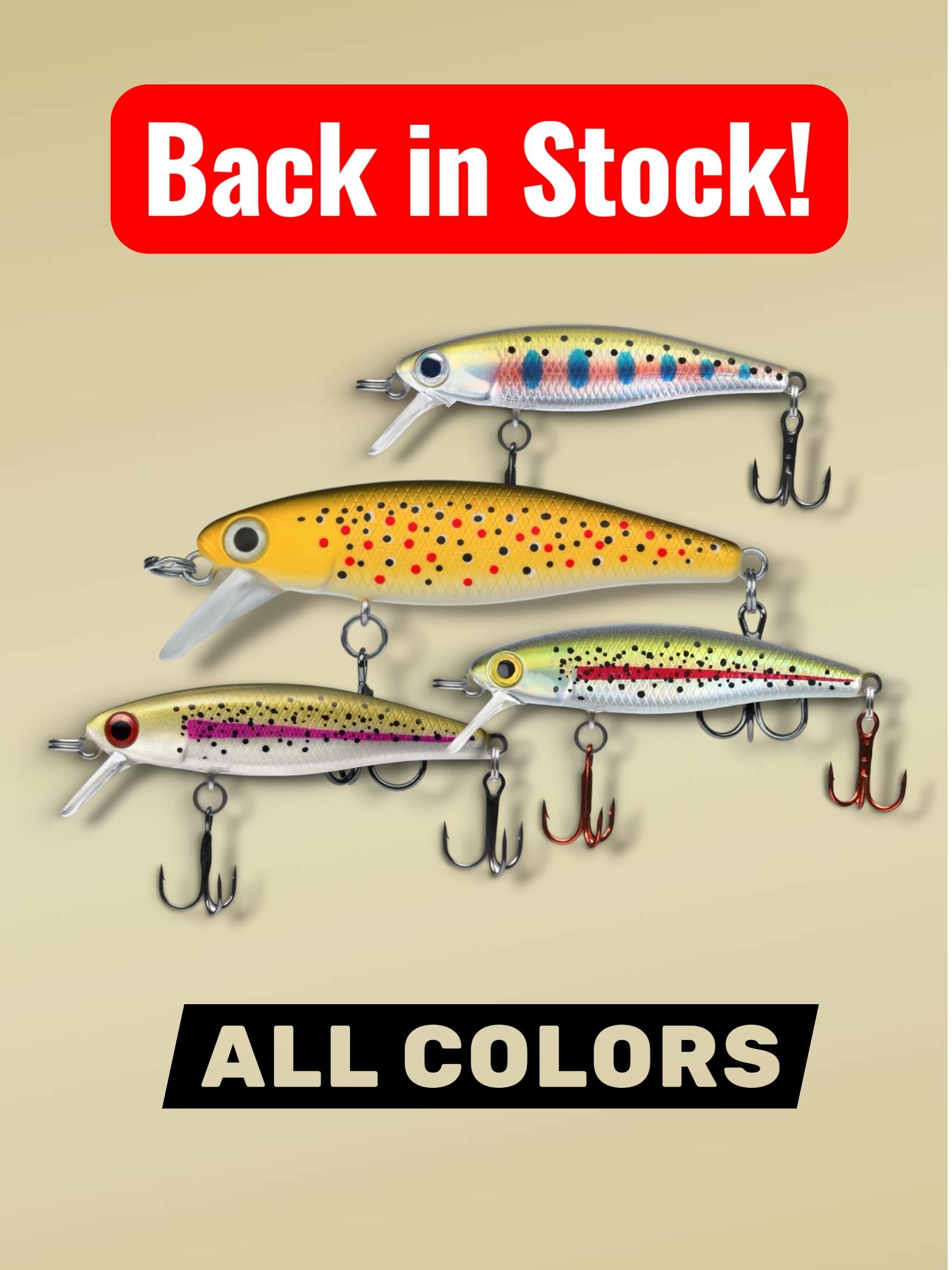 bank fishing net for steelhead Streamline River handled or standard Best Ice Fishing Sonar 1621729 Color:Electric Firetiger