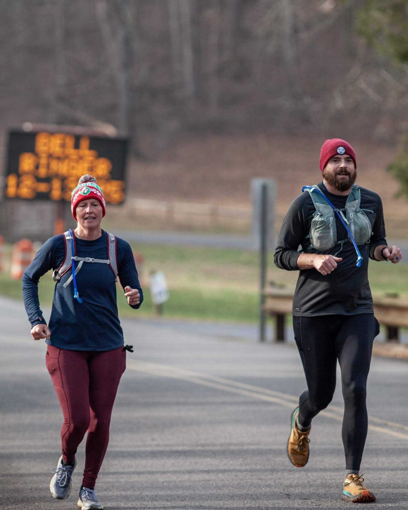Bell Ringer Trail Run added a new... - Bell Ringer Trail Run