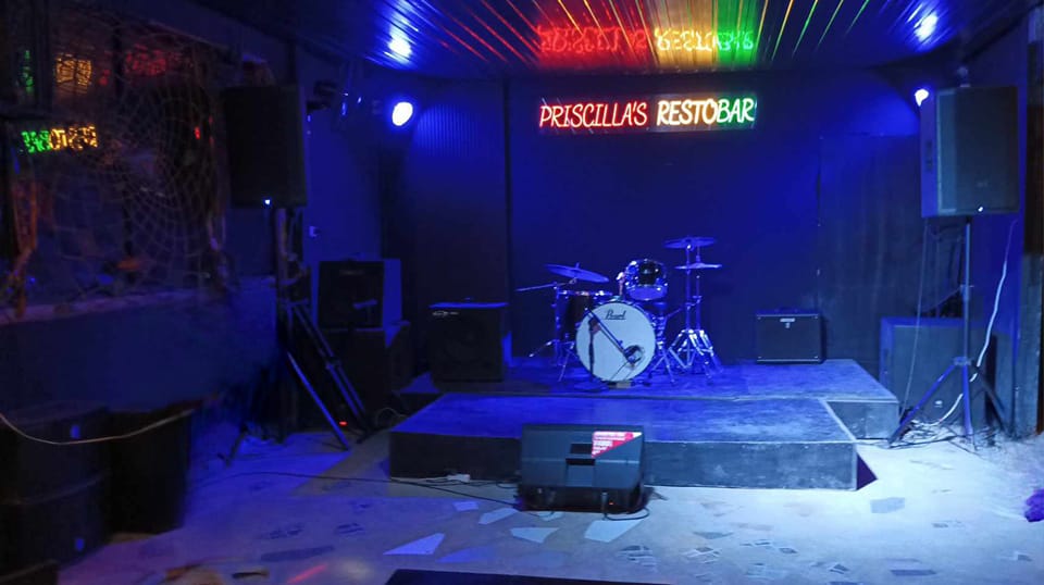 Priscilla’s Restobar | Puerto Princesa