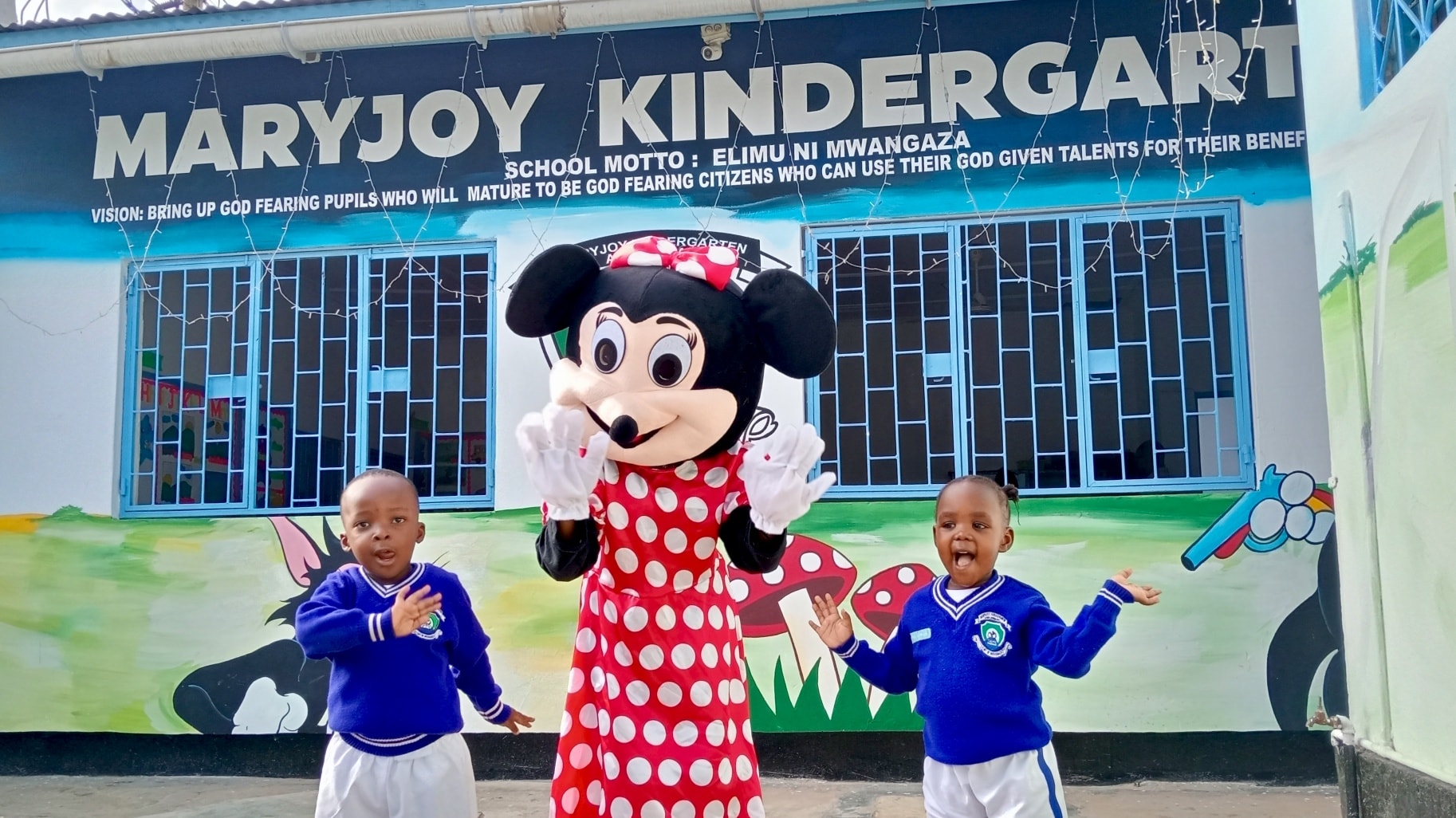 Maryjoy School | Mombasa